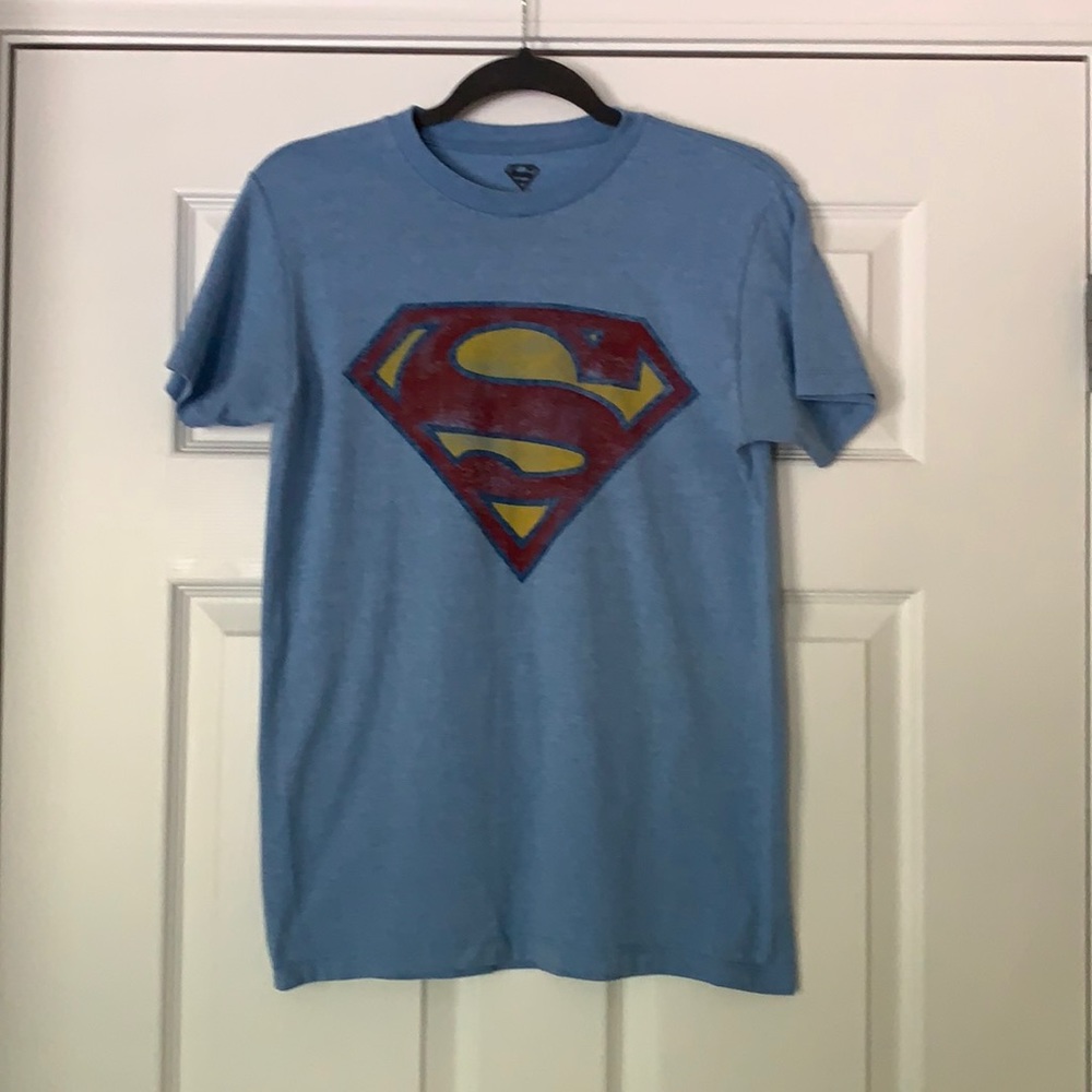 Superman Graphic Short Sleeve Tee